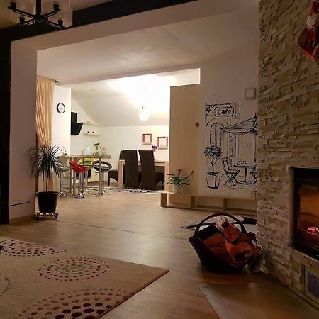 Apartamento Cristina House Braşov Exterior foto
