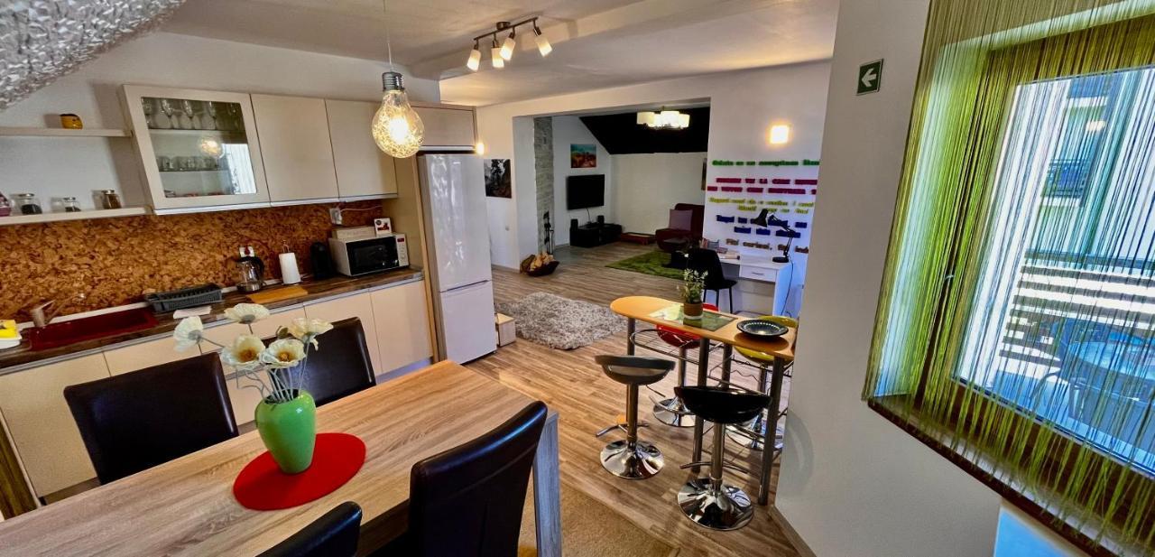 Apartamento Cristina House Braşov Exterior foto