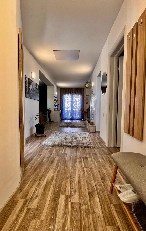 Apartamento Cristina House Braşov Exterior foto