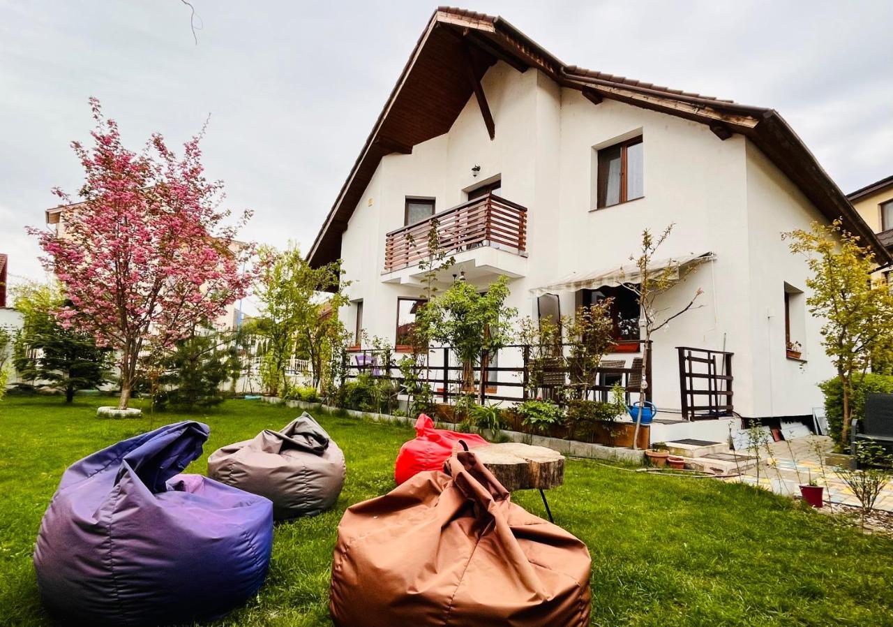 Apartamento Cristina House Braşov Exterior foto