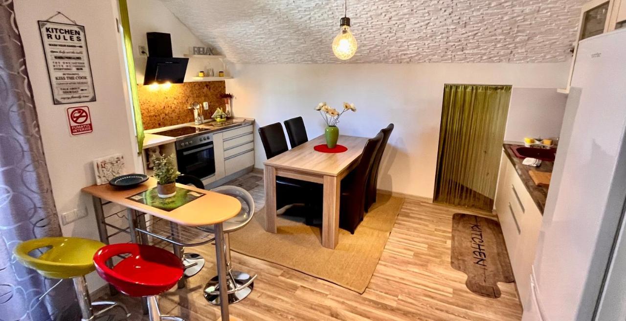 Apartamento Cristina House Braşov Exterior foto