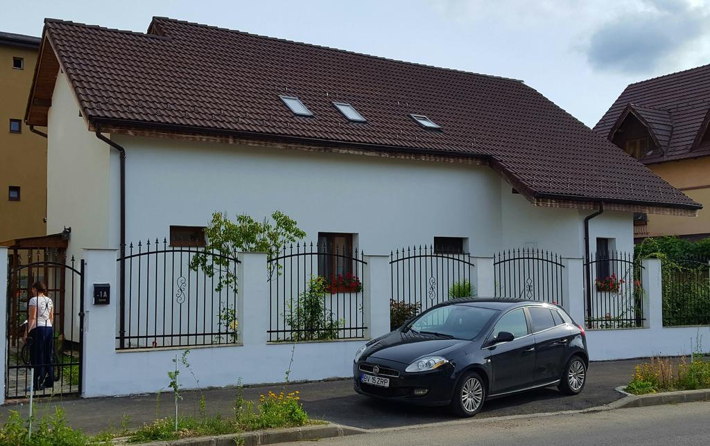 Apartamento Cristina House Braşov Exterior foto
