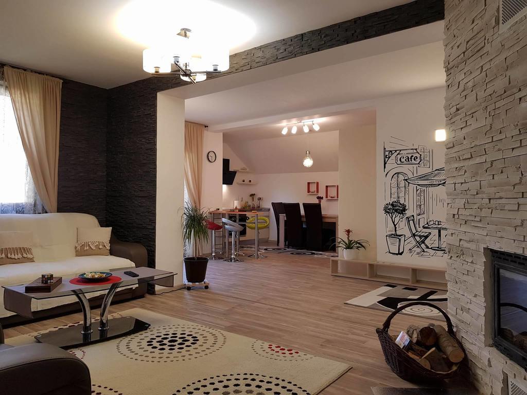 Apartamento Cristina House Braşov Exterior foto