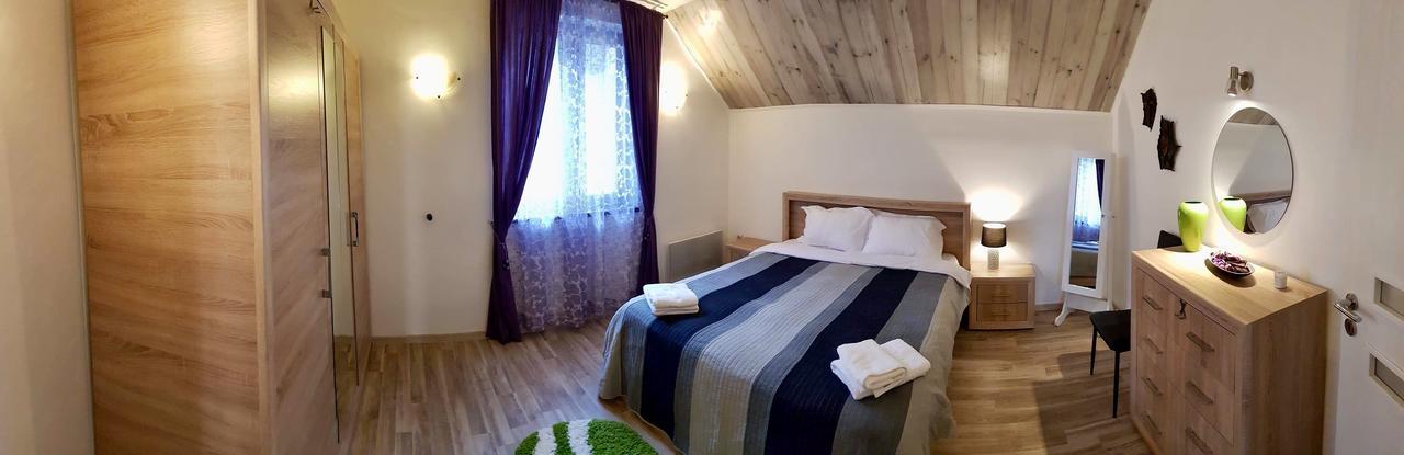 Apartamento Cristina House Braşov Exterior foto