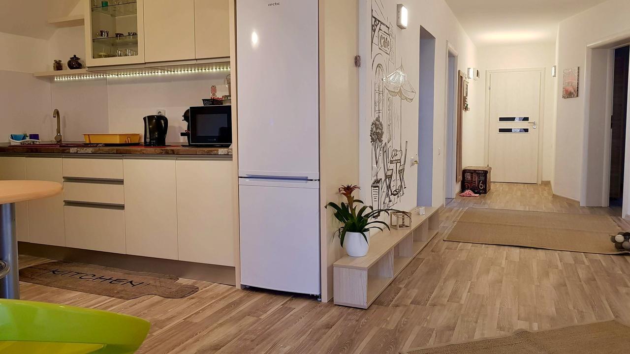 Apartamento Cristina House Braşov Exterior foto