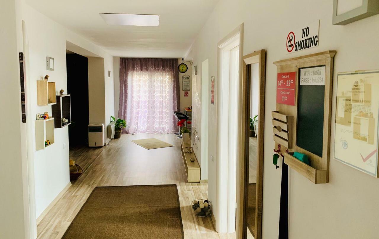 Apartamento Cristina House Braşov Exterior foto